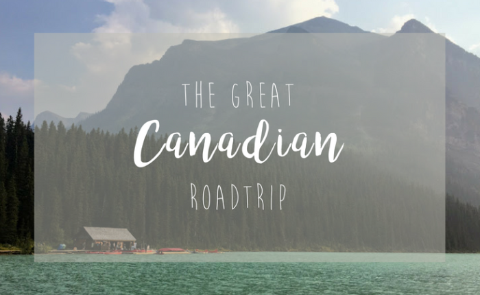 The Great Canadian Roadtrip